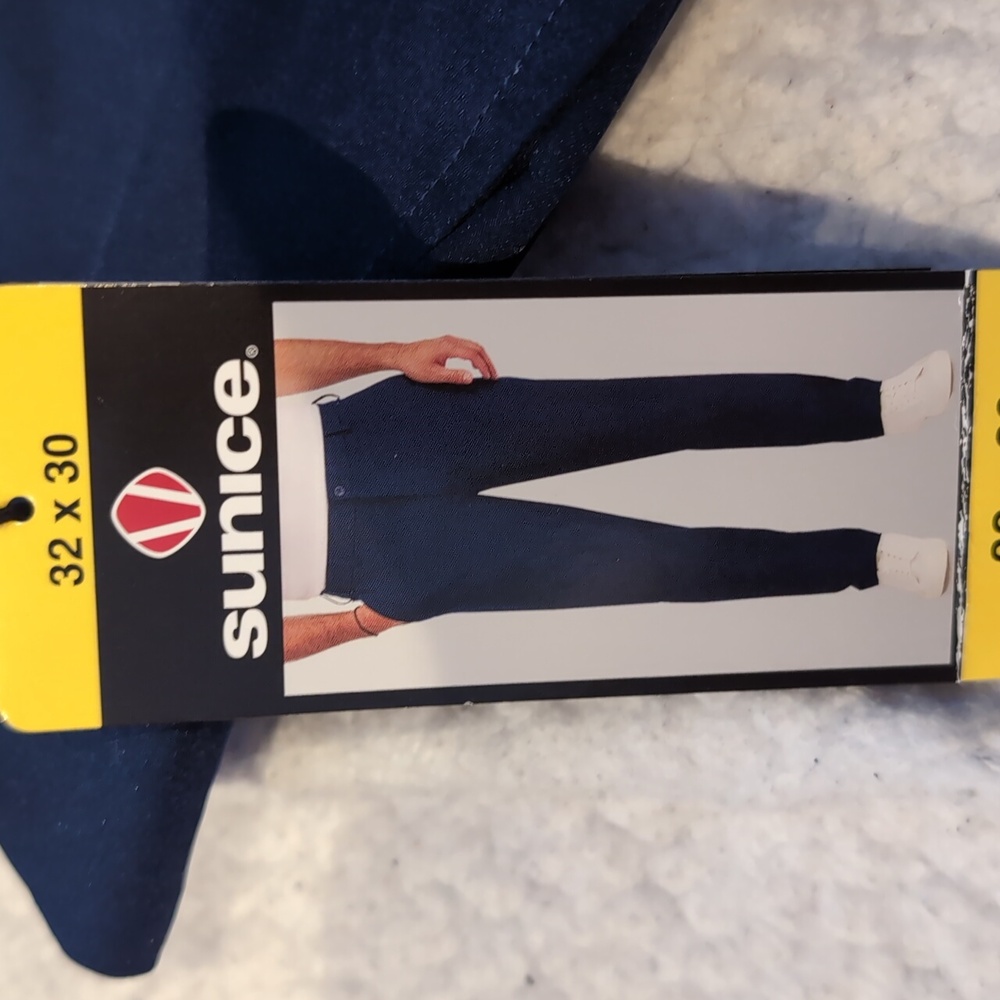 32x30 Sunice Dress Pants: Men's 32"x30"